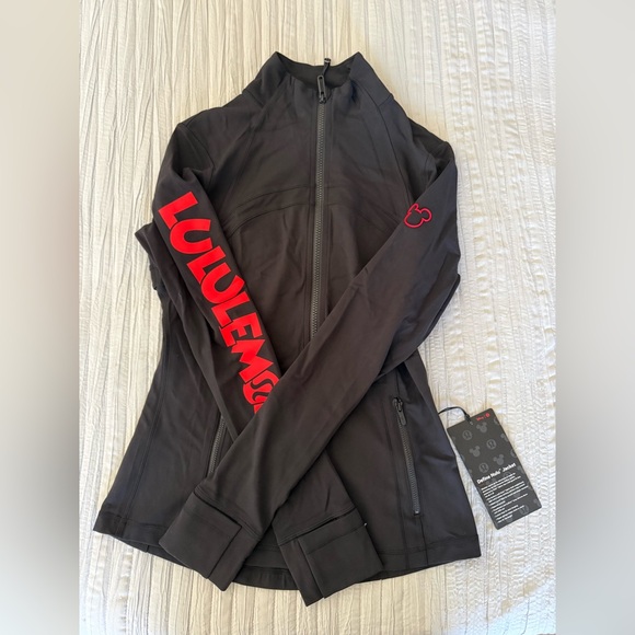 lululemon athletica Jackets & Blazers - Lululemon Disney Jacket NWT